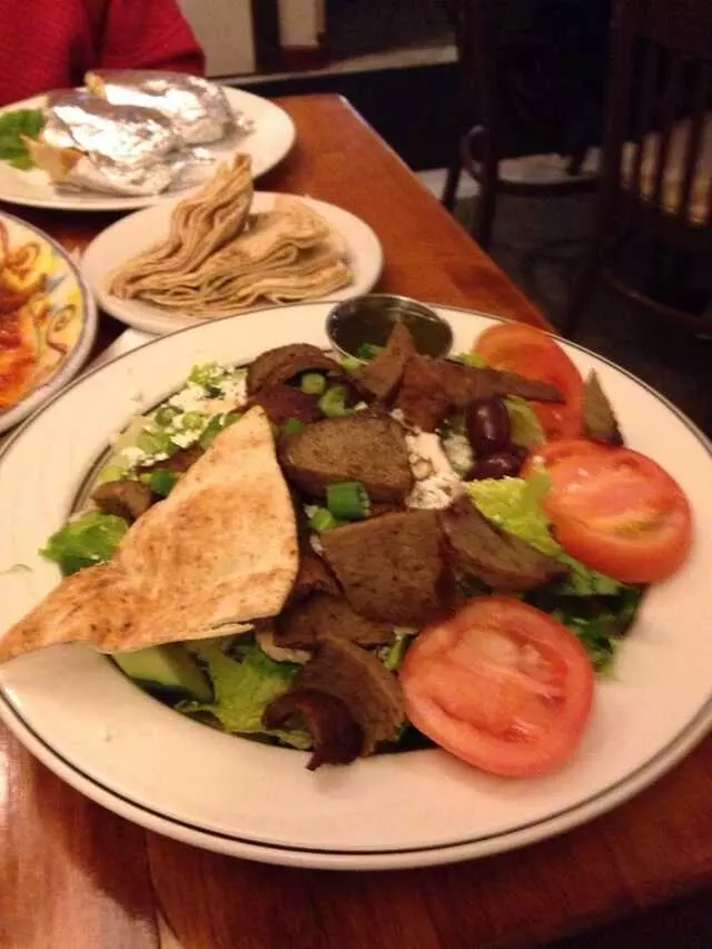 Aladdin’s Natural Eatery