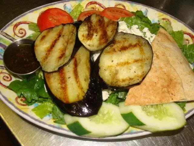 Aladdin’s Natural Eatery