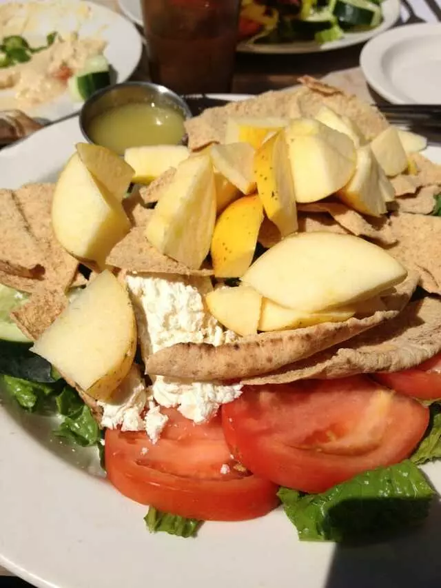 Aladdin’s Natural Eatery