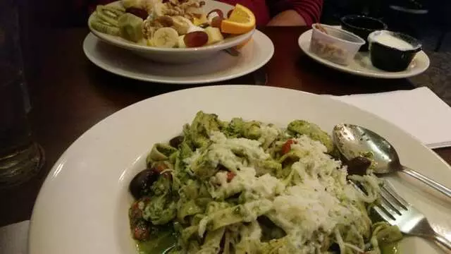 Aladdin’s Natural Eatery