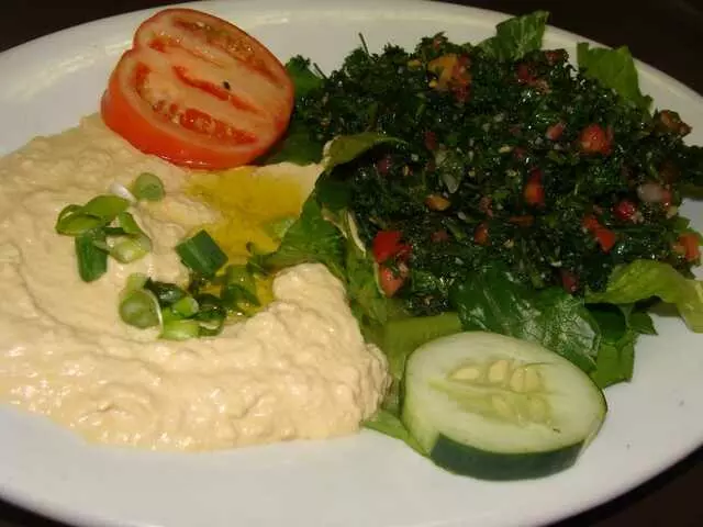 Aladdin’s Natural Eatery