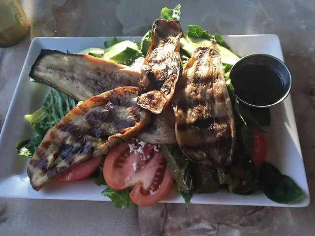 Aladdin’s Natural Eatery