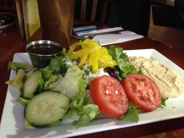Aladdin’s Natural Eatery