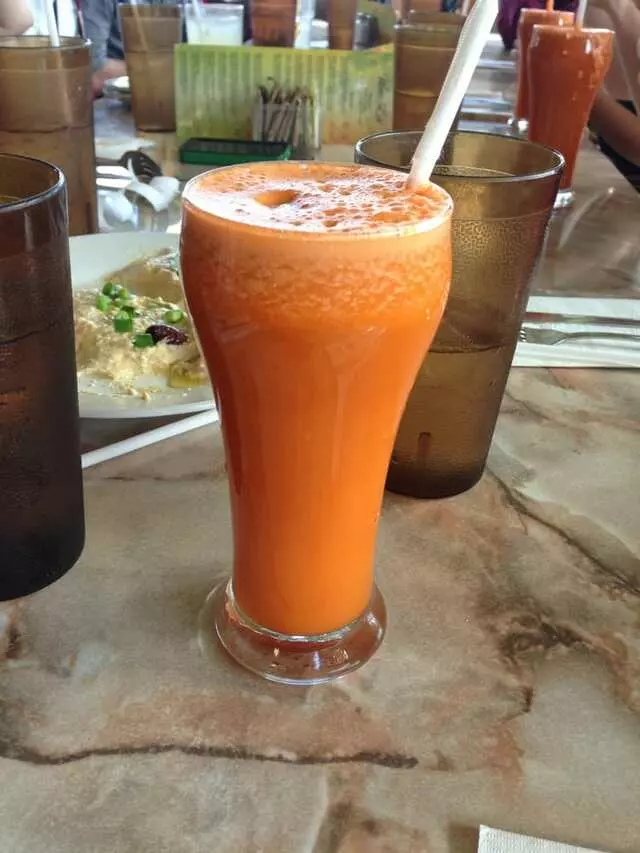 Aladdin’s Natural Eatery