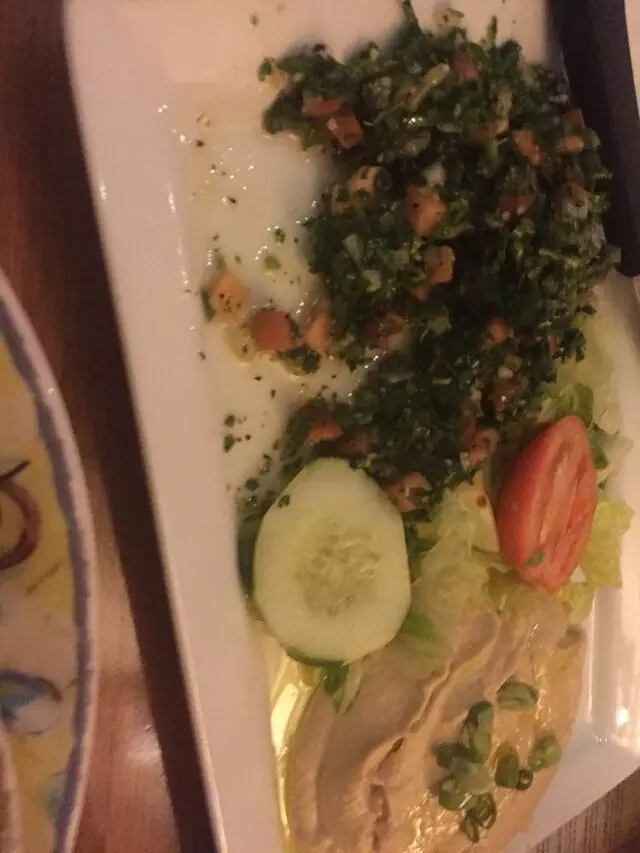 Aladdin’s Natural Eatery