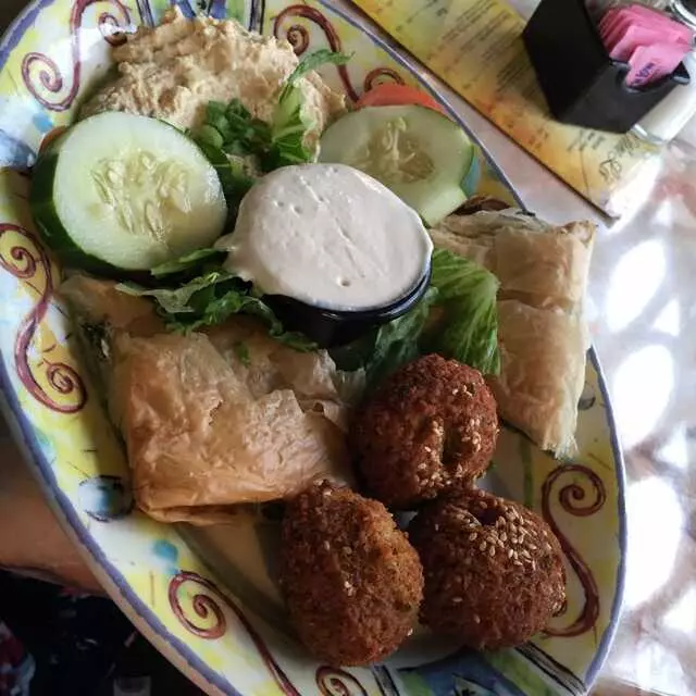 Aladdin’s Natural Eatery