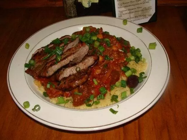 Aladdin’s Natural Eatery