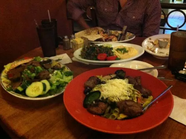 Aladdin’s Natural Eatery