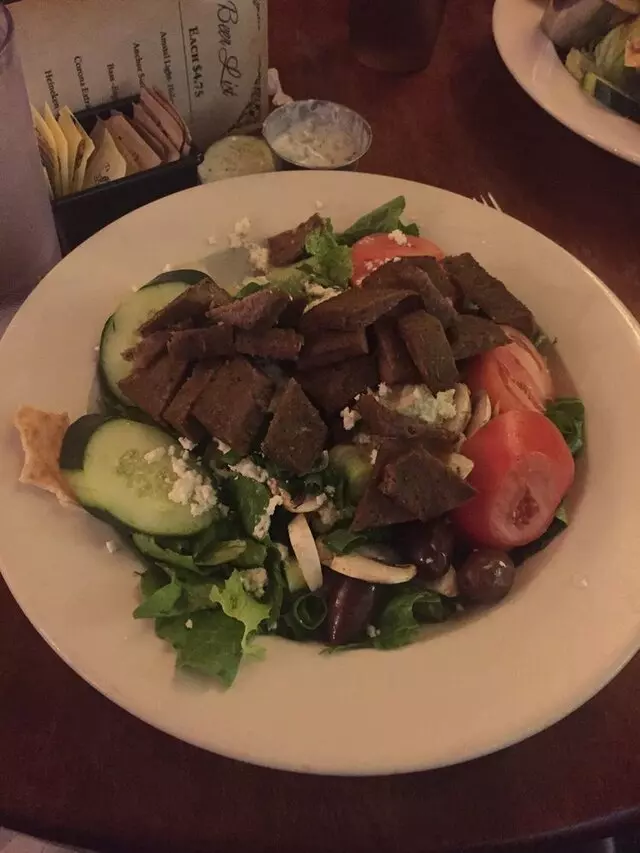 Aladdin’s Natural Eatery