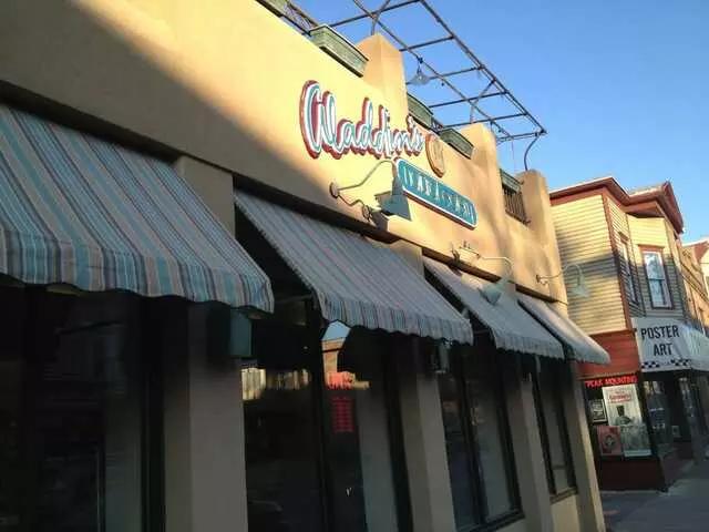 Aladdin’s Natural Eatery