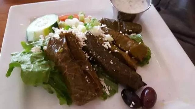 Aladdin’s Natural Eatery