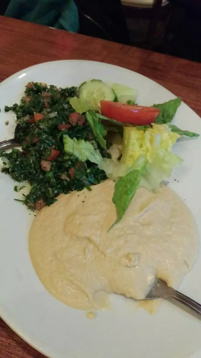 Aladdin’s Natural Eatery