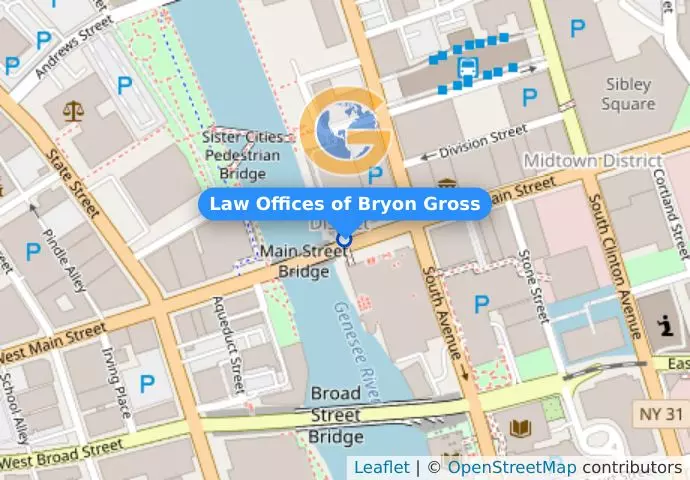 Law Offices of Bryon Gross