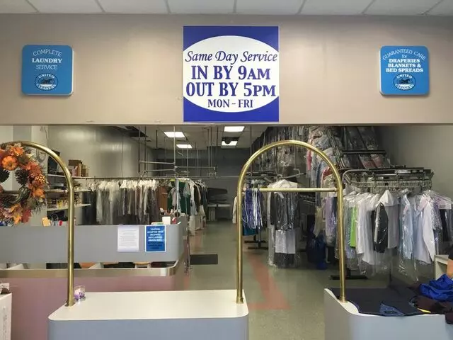United Dry Cleaners
