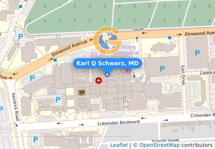 Karl Q Schwarz, MD
