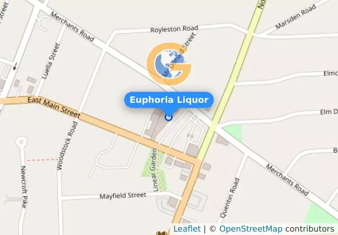 Euphoria Liquor