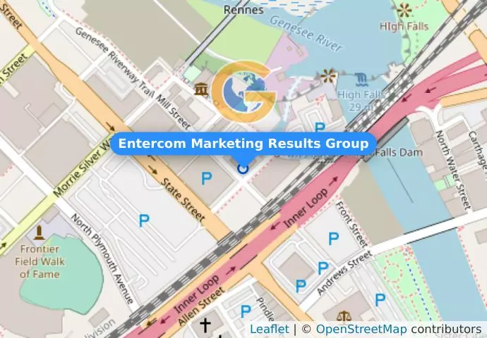 Entercom Marketing Results Group