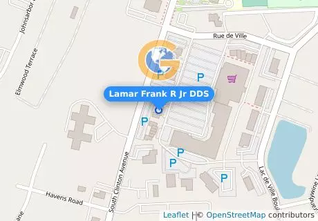 Lamar Frank R Jr DDS