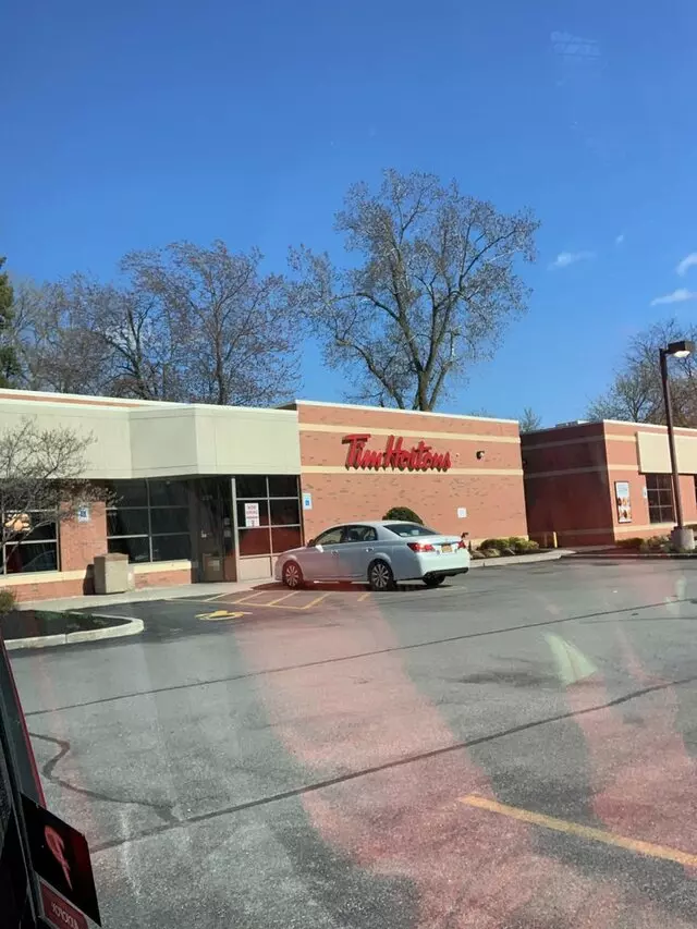 Tim Hortons