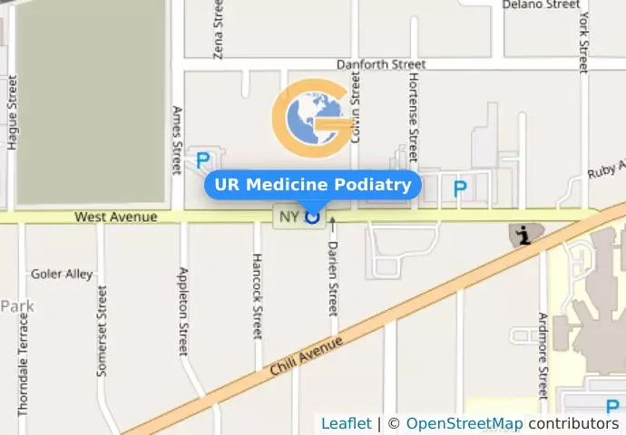 UR Medicine Podiatry