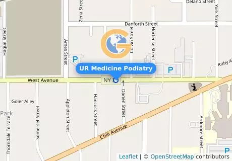 UR Medicine Podiatry