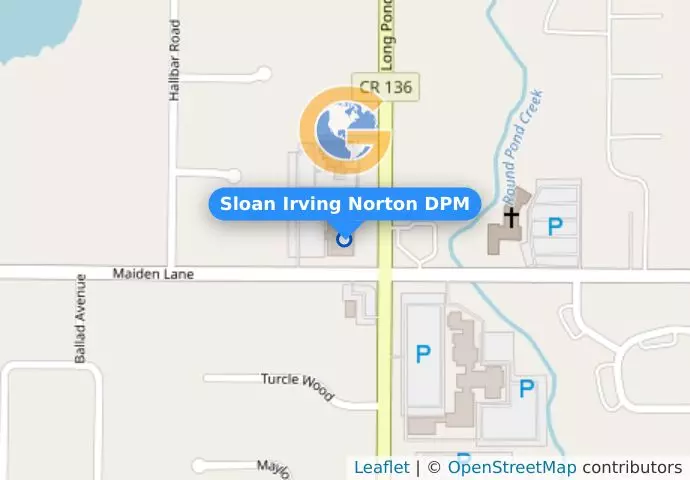 Sloan Irving Norton DPM