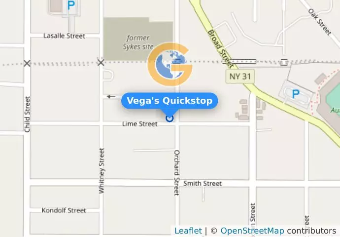 Vega's Quickstop