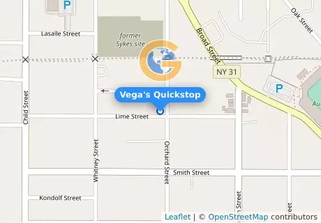 Vega's Quickstop