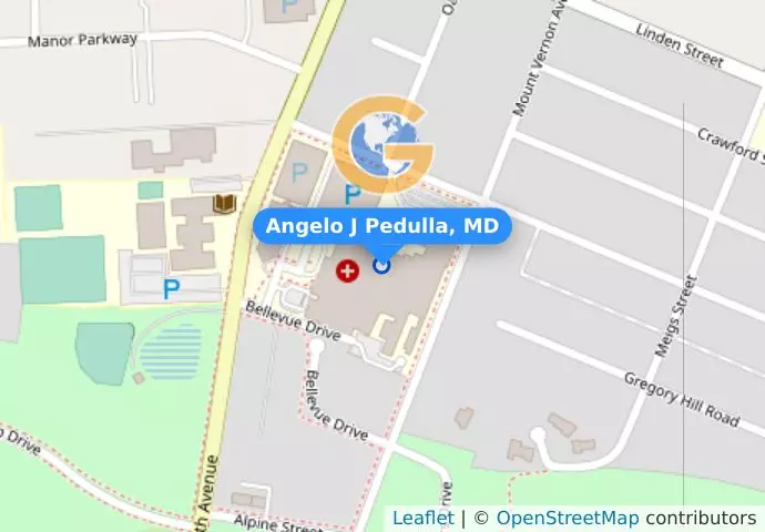 Angelo J Pedulla, MD