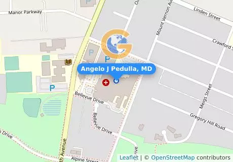 Angelo J Pedulla, MD