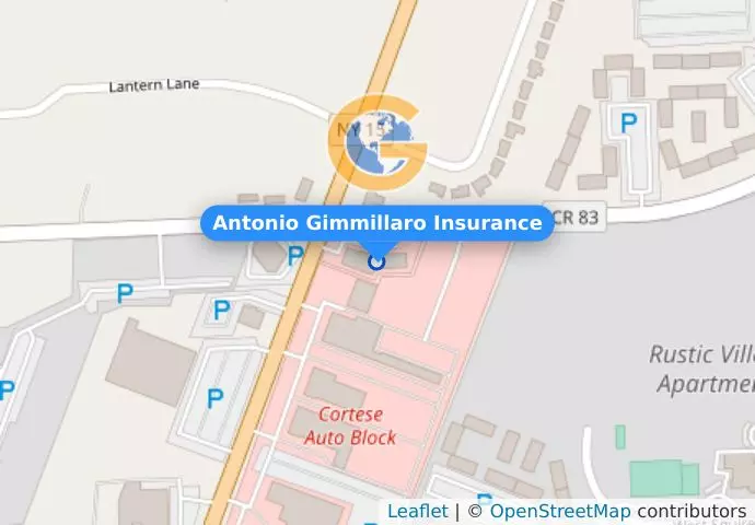 Antonio Gimmillaro Insurance