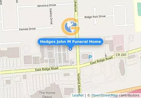 Hedges John M Funeral Home