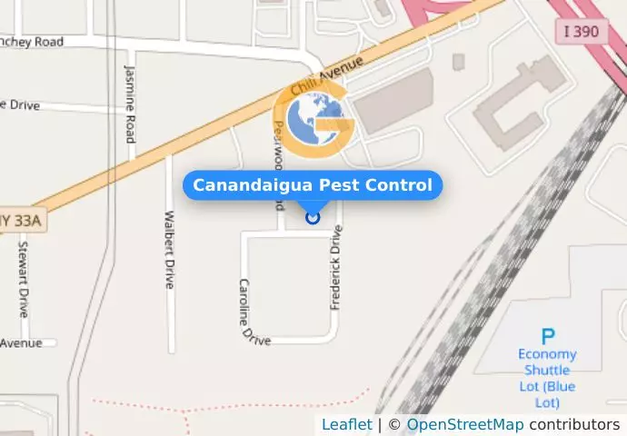 Canandaigua Pest Control