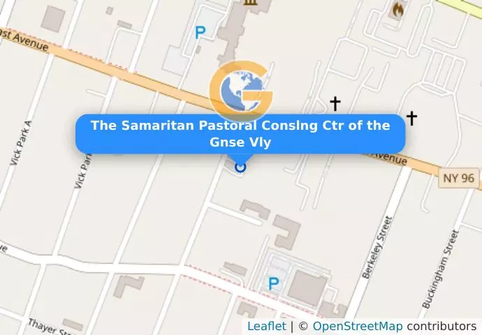 The Samaritan Pastoral Conslng Ctr of the Gnse Vly