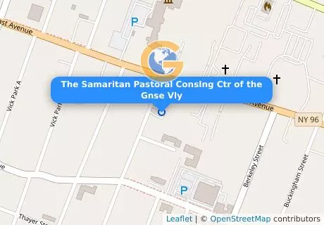 The Samaritan Pastoral Conslng Ctr of the Gnse Vly