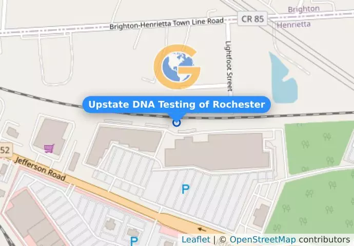 Upstate DNA Testing of Rochester