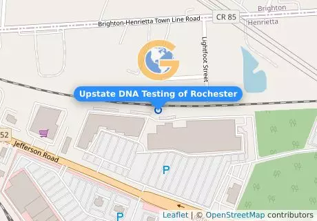 Upstate DNA Testing of Rochester