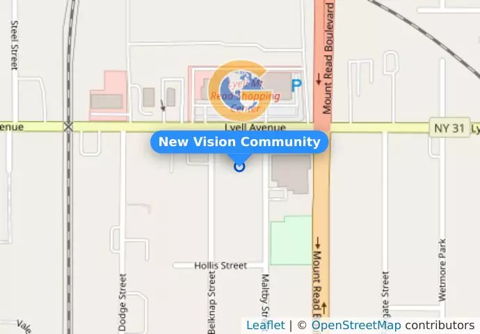 New Vision Community
