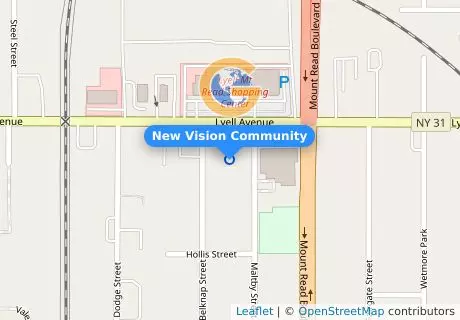 New Vision Community