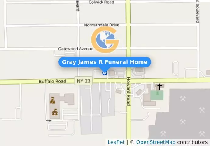 Gray James R Funeral Home