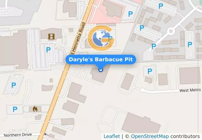 Daryle&apos;s Barbacue Pit