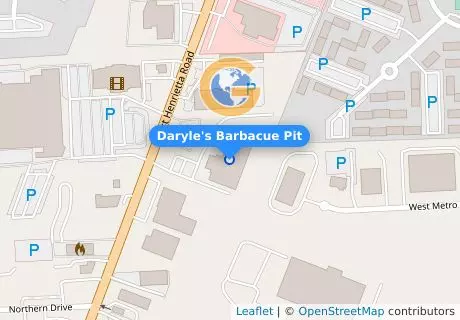 Daryle's Barbacue Pit