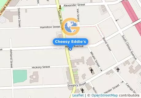 Cheesy Eddie's