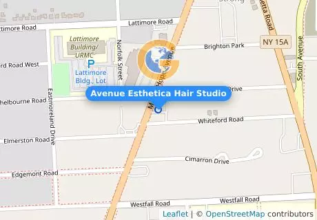 Avenue Esthetica Hair Studio
