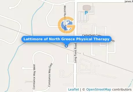 Lattimore of North Greece Physical Therapy