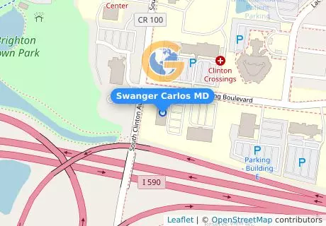 Swanger Carlos MD