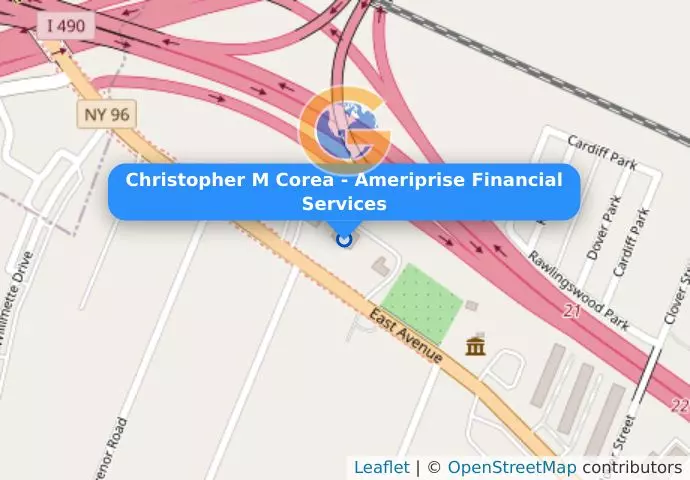 Christopher M Corea - Ameriprise Financial Services