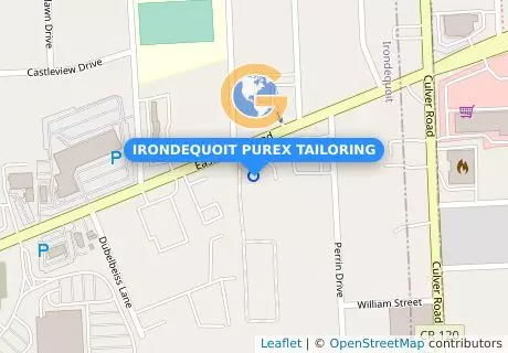 IRONDEQUOIT PUREX TAILORING