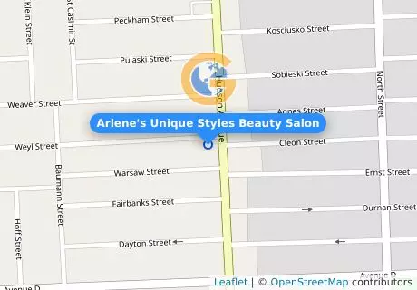 Arlene's Unique Styles Beauty Salon