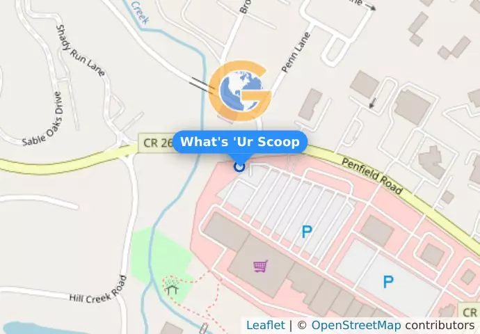 What&apos;s &apos;Ur Scoop
